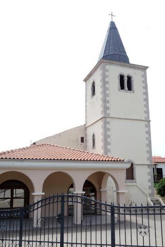 Apartment Ante Baska  Bagian luar foto