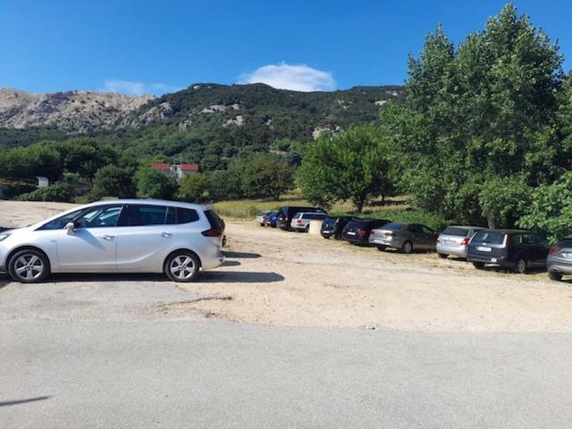 Apartment Ante Baska  Bagian luar foto