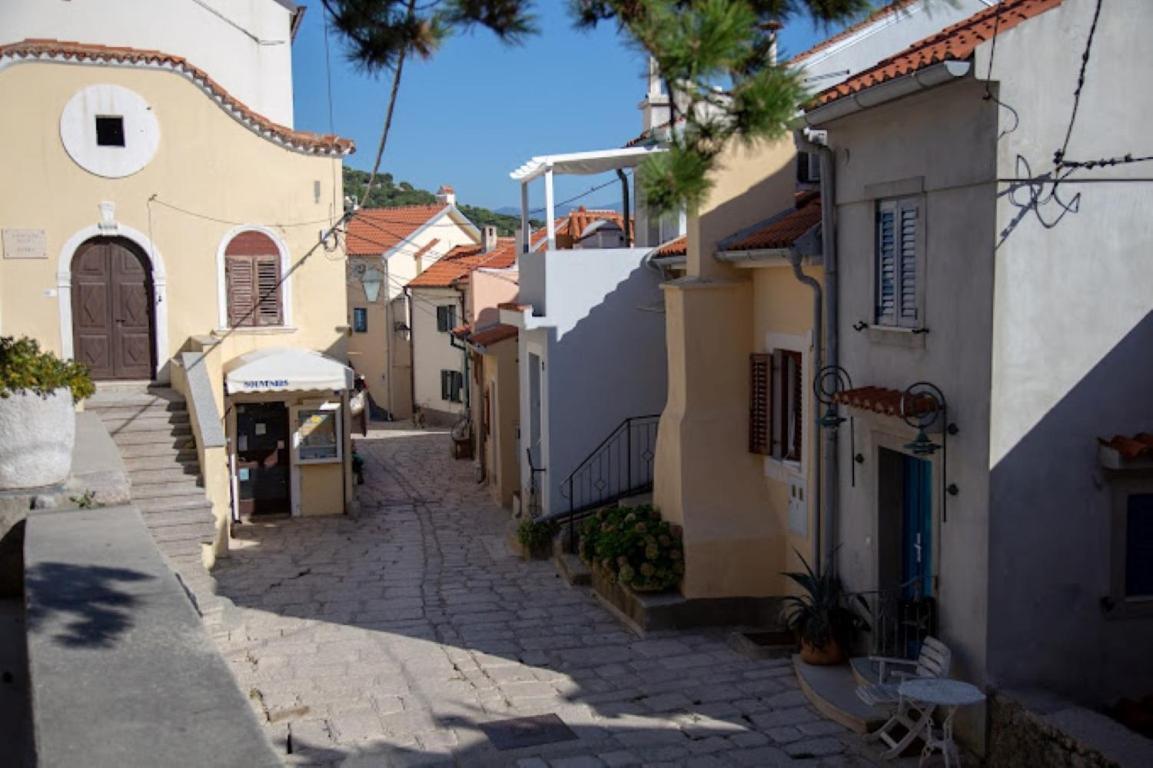 Apartment Ante Baska  Bagian luar foto