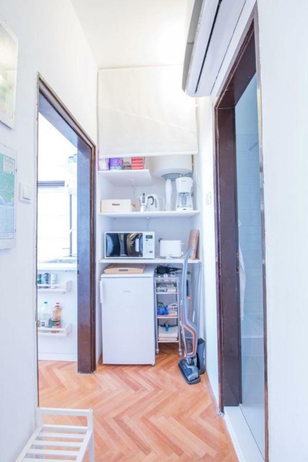 Apartment Ante Baska  Bagian luar foto
