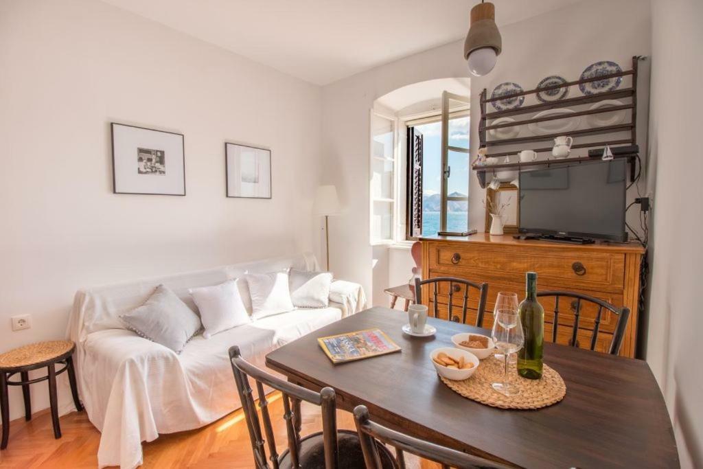 Apartment Ante Baska  Bagian luar foto