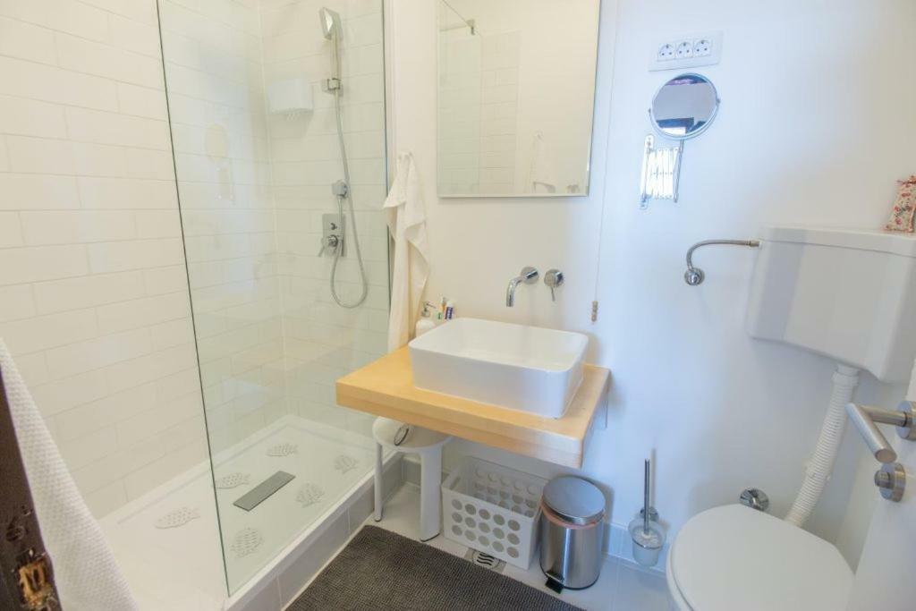 Apartment Ante Baska  Bagian luar foto