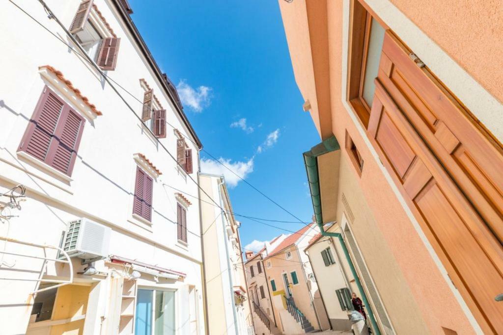 Apartment Ante Baska  Bagian luar foto